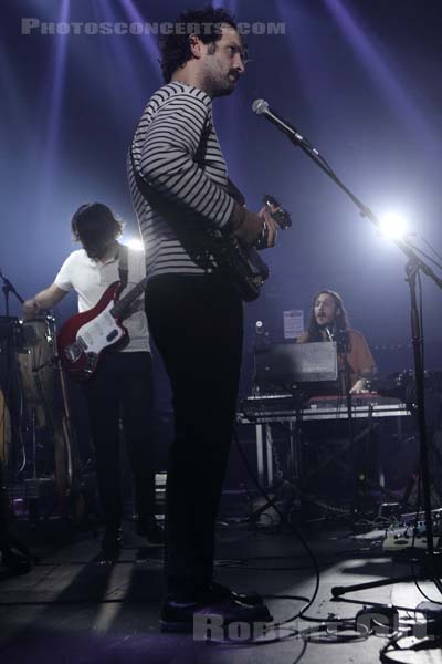 FOREVER PAVOT - 2018-12-19 - PARIS - Gaite Lyrique - 